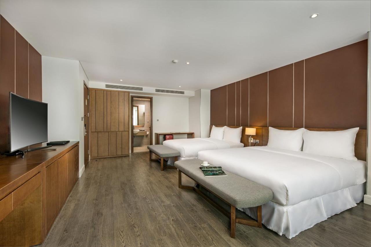 Avora Boutique Hotel Da Nang Exterior photo